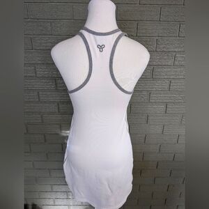 TNA Tennis Dress White XXS